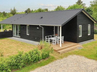 Holiday house 6 Personen Ferienhaus in Hals - Outdoor photo 2