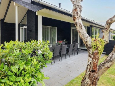Holiday house 6 Personen Ferienhaus in Hals - Outdoor photo 3