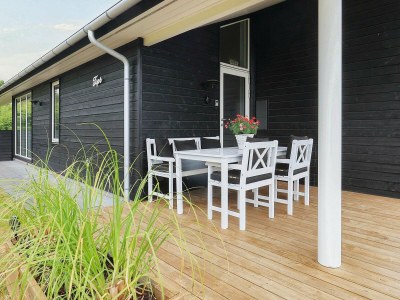 Holiday house 6 Personen Ferienhaus in Hals - Outdoor photo 7