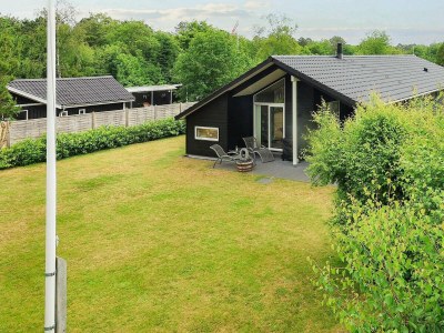 Holiday house 6 Personen Ferienhaus in Hals - Outdoor photo 8