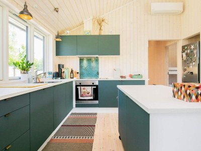 Holiday house 6 Personen Ferienhaus in Hals - Outdoor photo 14