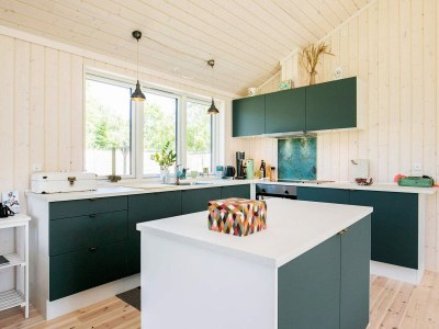 Holiday house 6 Personen Ferienhaus in Hals - Outdoor photo 22