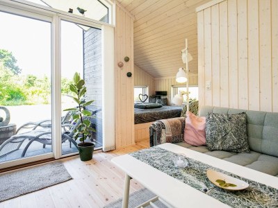 Holiday house 6 Personen Ferienhaus in Hals - Outdoor photo 24