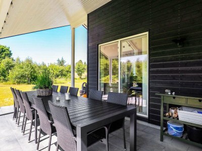 Holiday house 6 Personen Ferienhaus in Hals - Outdoor photo 26