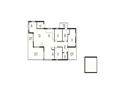 Holiday house 6 Personen Ferienhaus in Hals - Document photo 37