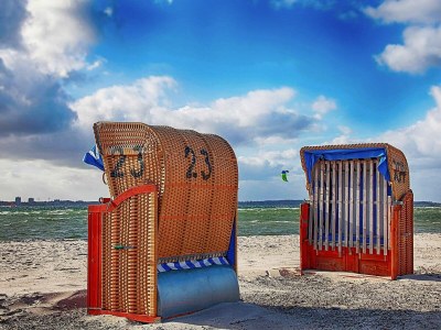 Apartment 6 Personen Ferienhaus in Wendtorf - Outdoor photo 31