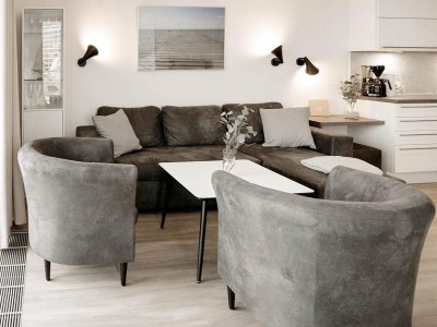 Apartment 6 Personen Ferienhaus in Wendtorf - Outdoor photo 22