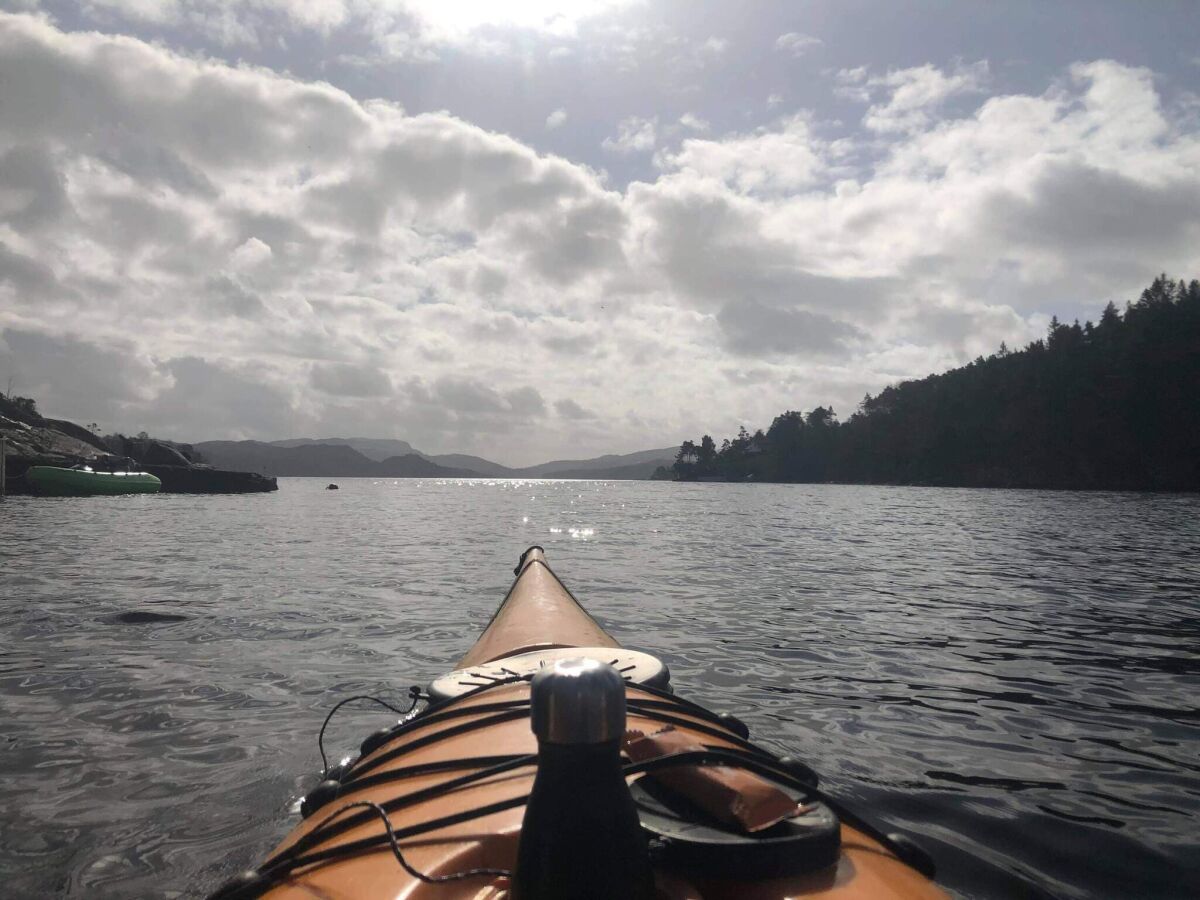 Holiday house 8 person holiday home in SVEIO - Outdoor photo 3