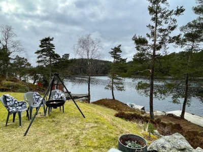 Holiday house 8 person holiday home in SVEIO - Outdoor photo 4