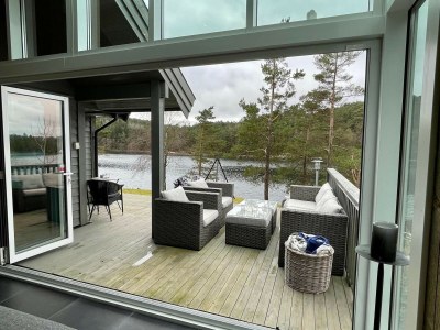 Holiday house 8 person holiday home in SVEIO - Outdoor photo 9