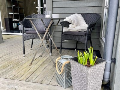 Holiday house 8 person holiday home in SVEIO - Outdoor photo 16