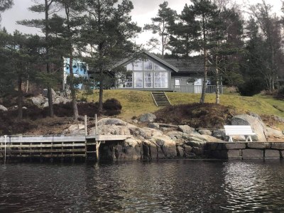 Holiday house 8 person holiday home in SVEIO - Outdoor photo 18