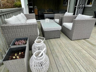 Holiday house 8 person holiday home in SVEIO - Outdoor photo 19