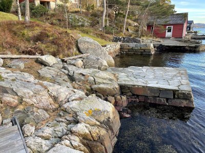 Holiday house 8 person holiday home in SVEIO - Outdoor photo 20