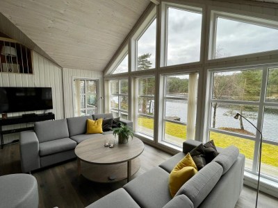 Holiday house 8 person holiday home in SVEIO - Outdoor photo 22