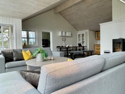 Holiday house 8 person holiday home in SVEIO - Outdoor photo 25