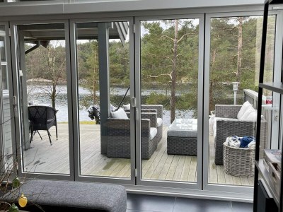 Holiday house 8 person holiday home in SVEIO - Outdoor photo 27