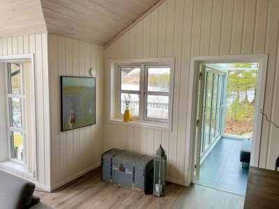 Holiday house 8 person holiday home in SVEIO - Outdoor photo 44