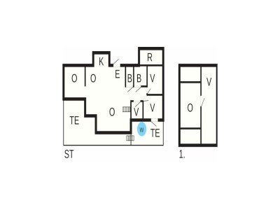 Holiday house 8 person holiday home in SVEIO - Document photo 56