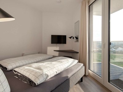 Apartment 6 Personen Ferienhaus in Wendtorf - Outdoor photo 25