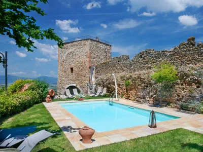 Holiday house La Torre in Montepescali - Holiday house