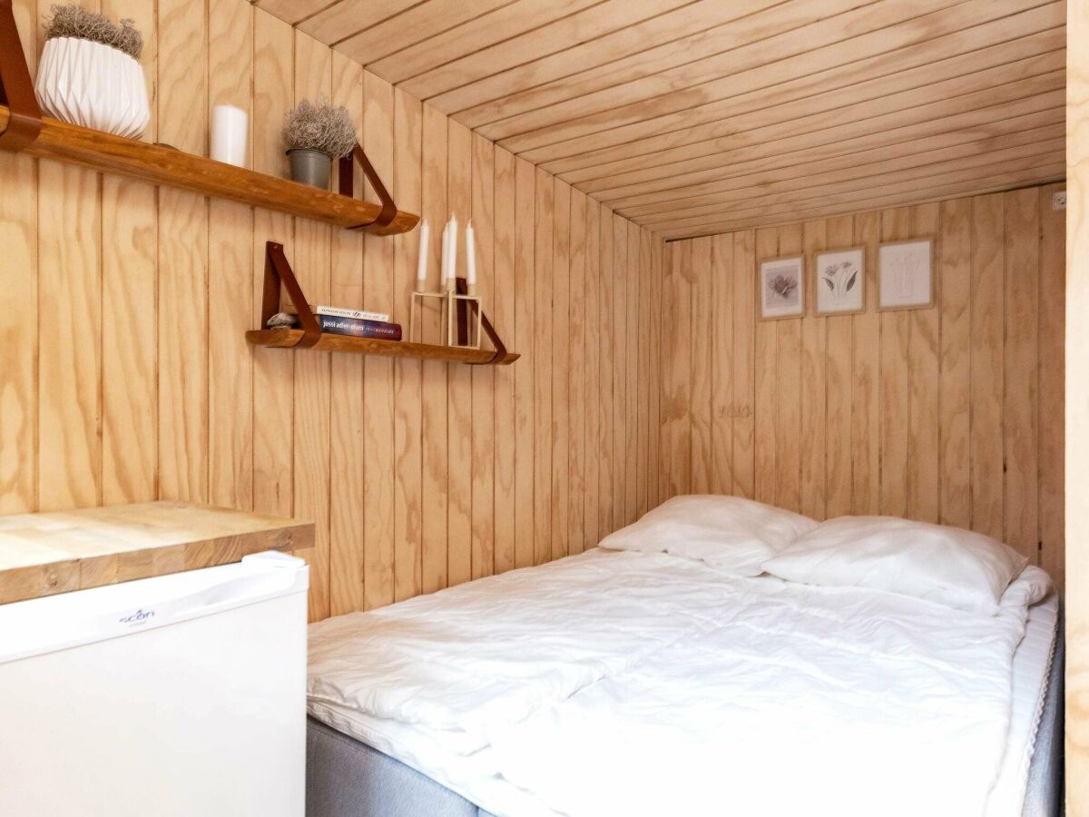 Holiday house 4 Personen Ferienhaus in Bogense-By Traum - Outdoor photo 2