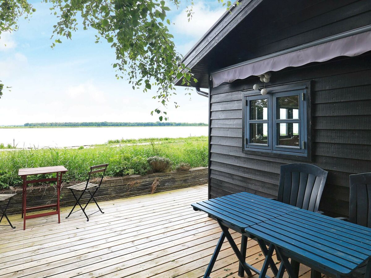 Holiday house 4 Personen Ferienhaus in Bogense-By Traum - Outdoor photo 4