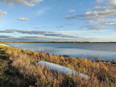 Holiday house 4 Personen Ferienhaus in Bogense-By Traum - Outdoor photo 8