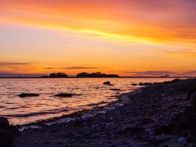 Holiday house 4 Personen Ferienhaus in Bogense-By Traum - Outdoor photo 11