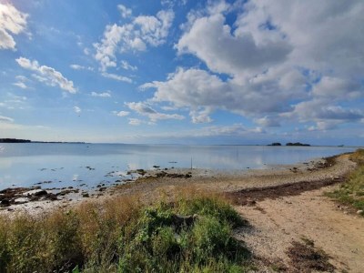 Holiday house 4 Personen Ferienhaus in Bogense-By Traum - Outdoor photo 12