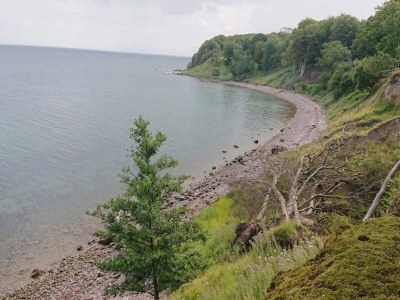 Holiday house 4 Personen Ferienhaus in Bogense-By Traum - Outdoor photo 14