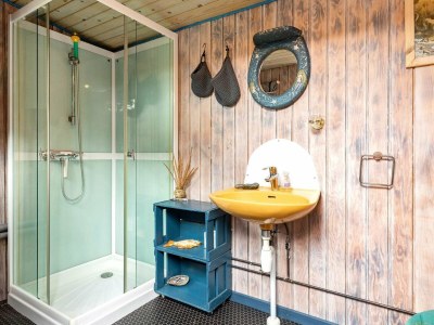 Holiday house 4 Personen Ferienhaus in Bogense-By Traum - Outdoor photo 16