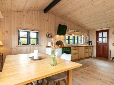 Holiday house 4 Personen Ferienhaus in Bogense-By Traum - Outdoor photo 25