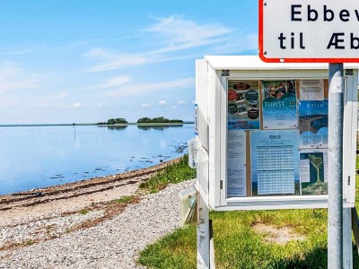 Holiday house 4 Personen Ferienhaus in Bogense-By Traum - Outdoor photo 26
