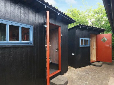 Holiday house 4 Personen Ferienhaus in Bogense-By Traum - Outdoor photo 32