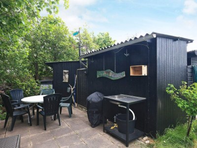 Holiday house 4 Personen Ferienhaus in Bogense-By Traum - Outdoor photo 33