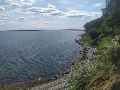 Holiday house 4 Personen Ferienhaus in Bogense-By Traum - Outdoor photo 35