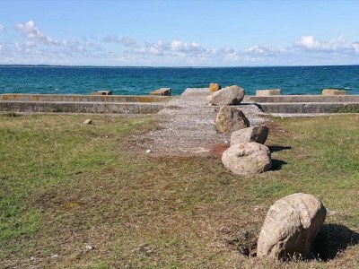 Holiday house 4 Personen Ferienhaus in Bogense-By Traum - Outdoor photo 40