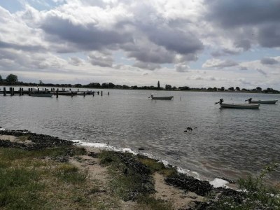 Holiday house 4 Personen Ferienhaus in Bogense-By Traum - Outdoor photo 42