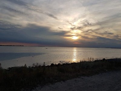 Holiday house 4 Personen Ferienhaus in Bogense-By Traum - Outdoor photo 45