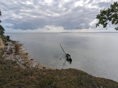 Holiday house 4 Personen Ferienhaus in Bogense-By Traum - Outdoor photo 51