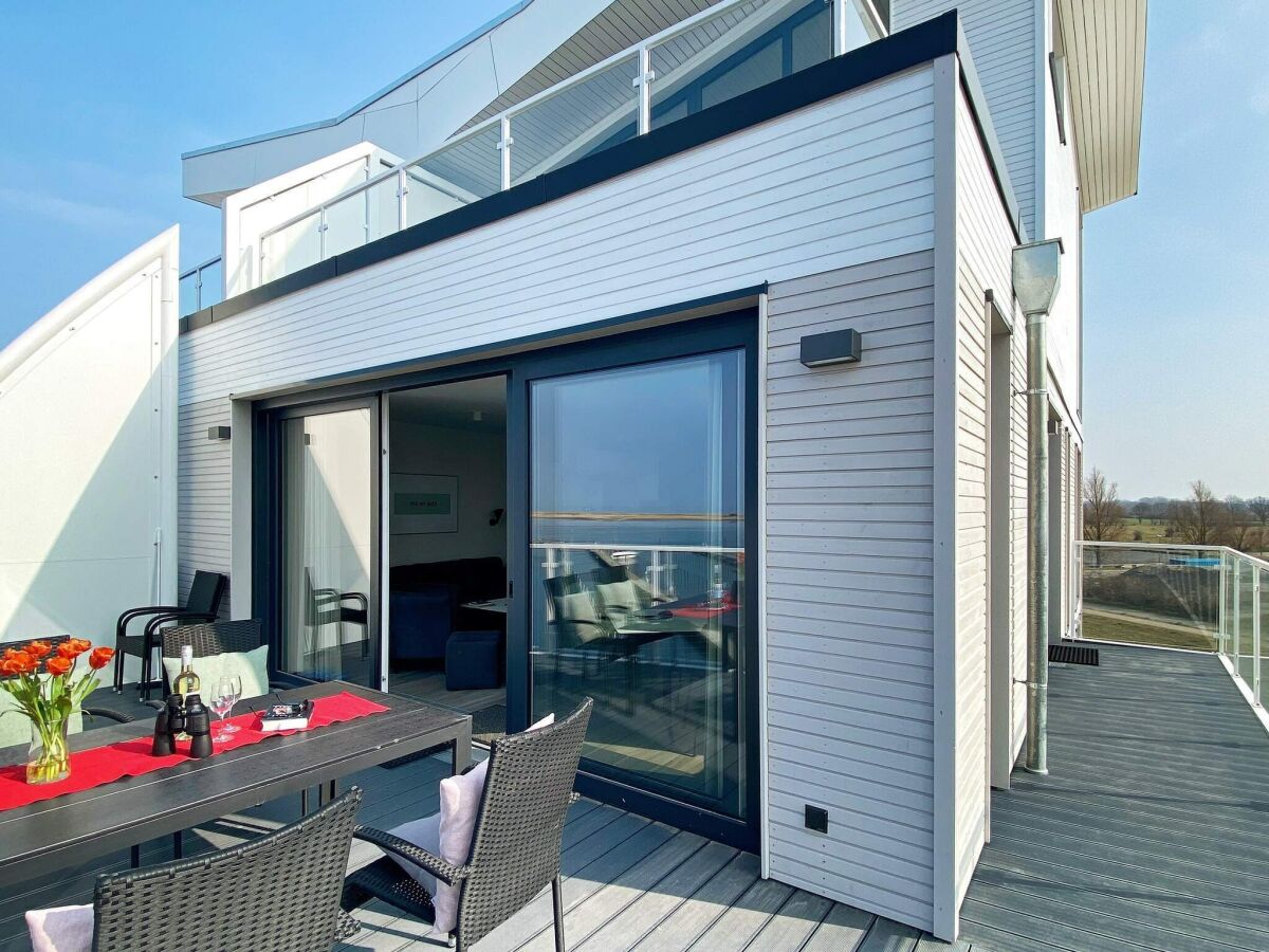 Apartment 6 Personen Ferienhaus in Wendtorf