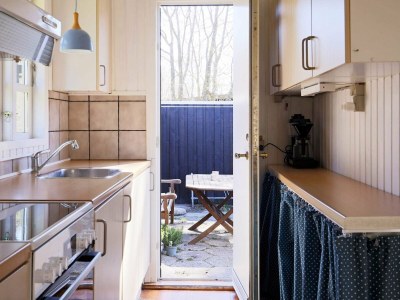 Holiday house 4 person holiday home in Jægerspris - Outdoor photo 3