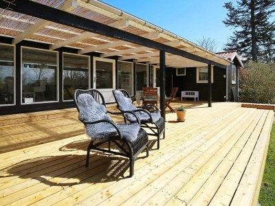 Holiday house 4 person holiday home in Jægerspris - Outdoor photo 11