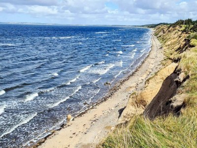 Holiday house 6 person holiday home in Løgstør-By Traum - Outdoor photo 33
