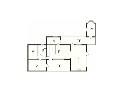 Holiday house 6 person holiday home in Løgstør-By Traum - Document photo 39