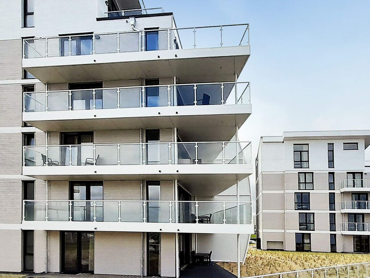 Apartment 6 Personen Ferienhaus in Wendtorf