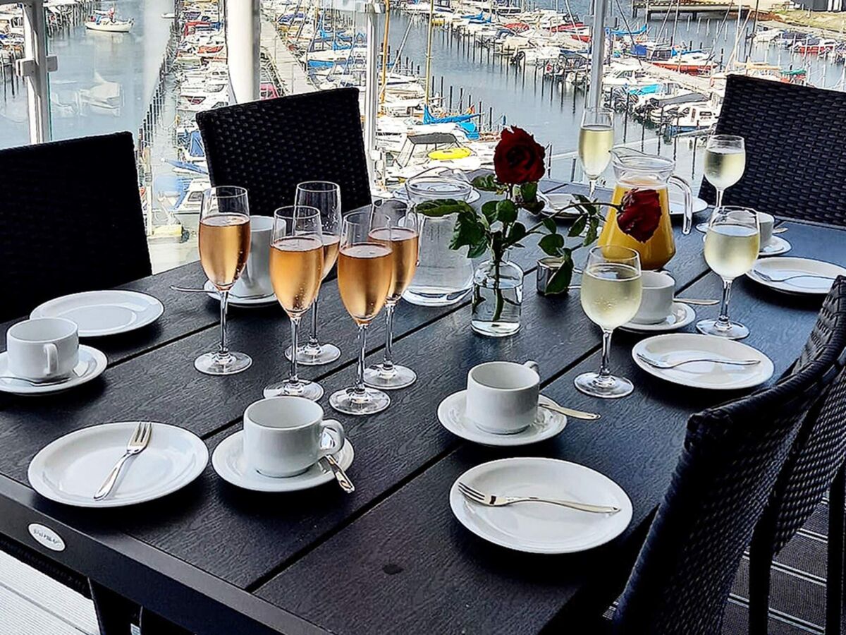 Apartment 6 Personen Ferienhaus in Wendtorf - Outdoor photo 2