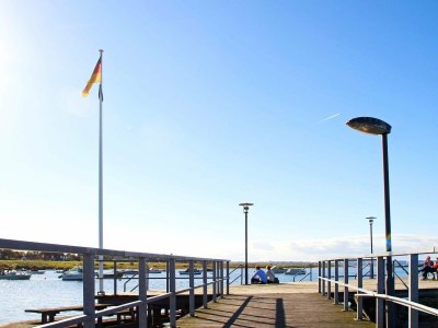 Apartment 6 Personen Ferienhaus in Wendtorf - Outdoor photo 33