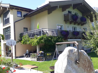 Apartment Millauer - Outdoor photo 8